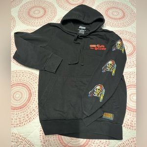 Steven Rhodes Hoodie unisex small